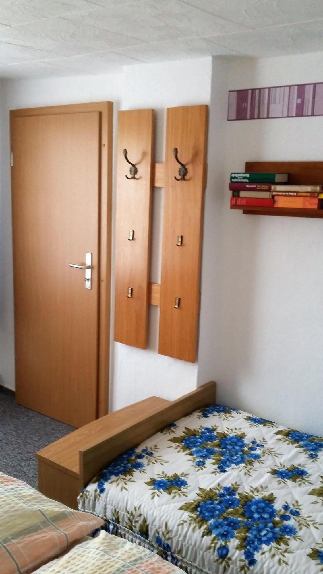 Ferienwohnung-Ullmann エーレンフリーデルスドルフ エクステリア 写真